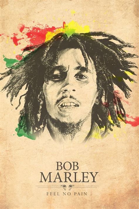 Here you can find the best bob marley wallpapers uploaded by our community. Bob Marley - iPhone 5 Wallpaper - Pocket Walls :: HD ...