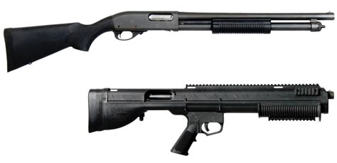 Bullpup Conversion Kit For Remington 870 Pa Shotgun Kts Tactical