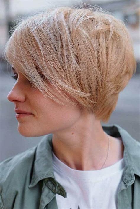 14 Cute Sassy Short Haircuts And Hairstyles Trending For 2021