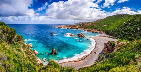 Top 10 Most Popular Places In Sardinia For A Boat Rental Windward