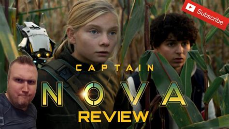 Captain Nova Review Youtube