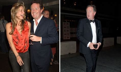 Celia walden and piers morgan have been married since 2010. Piers Morgan wife: How Celia Walden admitted to being on ...