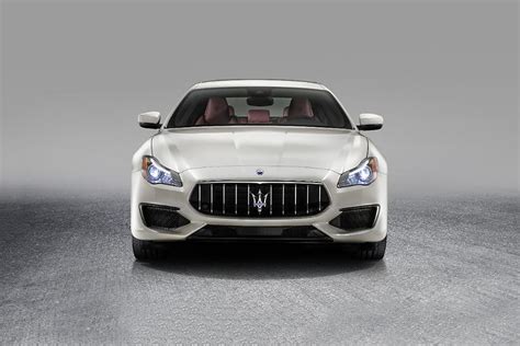 Maserati Unveils Its Most Luxurious Quattroporte Yet