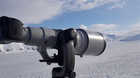 Photographing Mating Polar Bears On Sea Ice Youtube