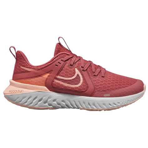 Running shoe for neutral and supination. Nike Legend React 2 Red buy and offers on Runnerinn