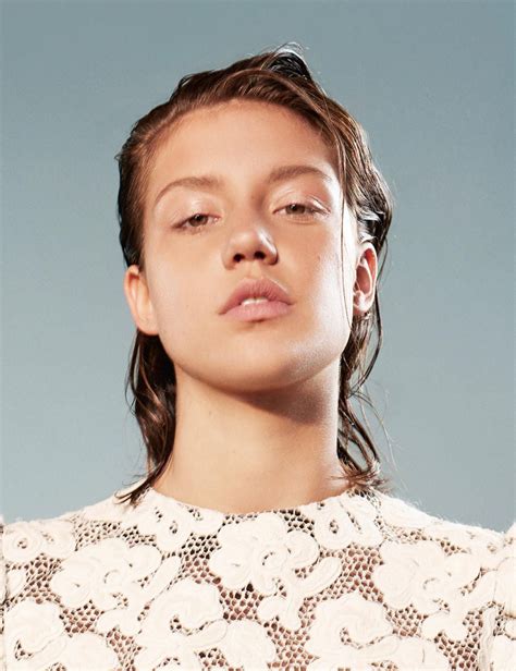 adèle exarchopoulos by driu and tiago for interview germany september 2015 beautiful women