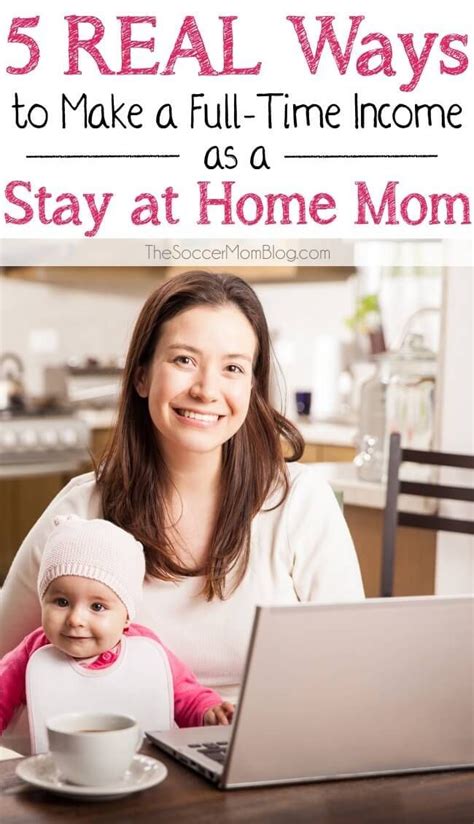 Maybe you would like to learn more about one of these? 6 Legit Ways for Moms to Earn Extra Money Online (Updated for 2017!) | Stay at home, Earn extra ...