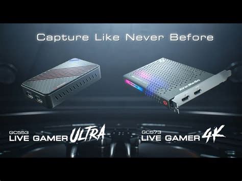 Avermedia Live Gamer 4k Pc Kaufen Bei Galaxus