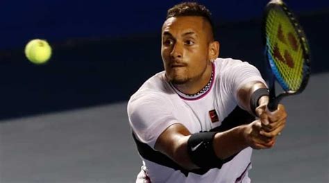 Australian Nick Kyrgios Pulls Out Of French Open Organisers Sports News