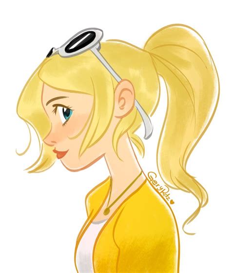 Chloé Miraculous Ladybug Fan Art 40445594 Fanpop