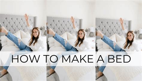 The Secrets On How To Make A Bed Look Luxurious By Sophia Lee