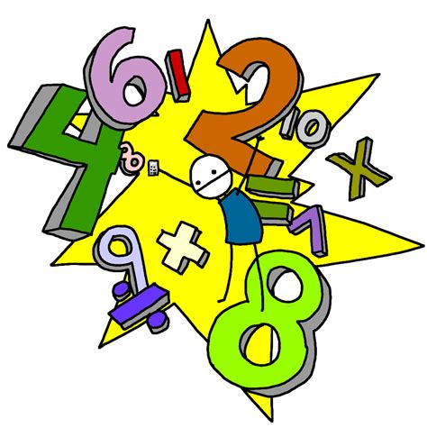 Math Cartoon Clipart Free Download On Clipartmag