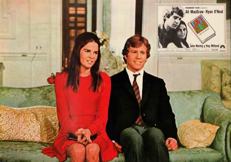 Love Story Ali Macgraw Ryan Oneal And The Ivy League Look