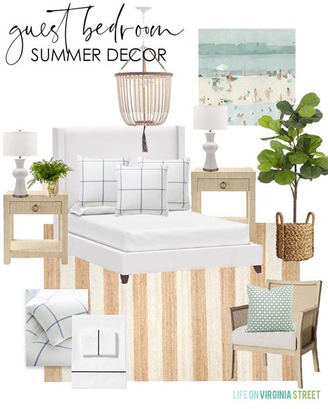 2020 Summer Decorating Ideas And Design Boards Life On Virginia Street