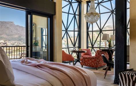 The Silo Hotel Kapstadt Südafrika