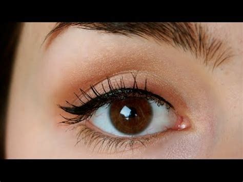 Silky eyeliner pencil lines and defines with ease; How To Apply Eyeliner Like a PRO! Simple and Quick! - YouTube