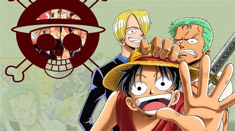 One Piece Wallpaper Hd 1920x1080 Posted By Christopher Johnson Gambaran