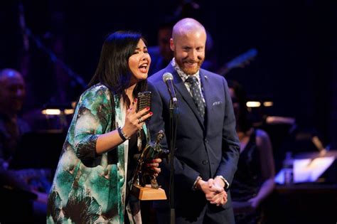 Toronto Awards Show Goes Gender Neutral