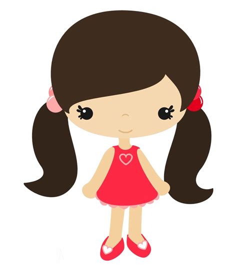Cute Girl Clip Art 20 Free Cliparts Download Images On Clipground 2024