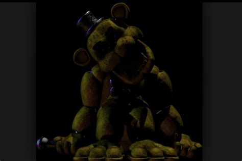 Five Nights At Freddys Facts And Top 1020s 2 Golden Freddy Wattpad