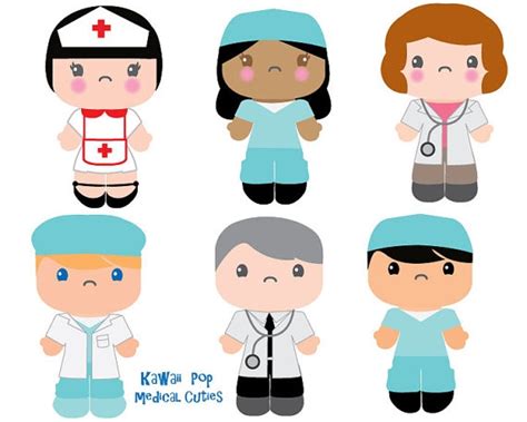Doctors And Nurses Clipart Clip Art Library