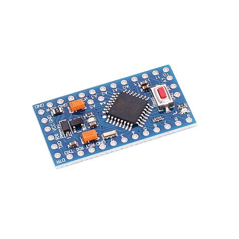 Arduino Pro Mini 33v 8mhz Pixel Electric Company Limited