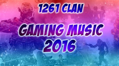 1 Hour Best Gaming Music Mix 2016 Youtube