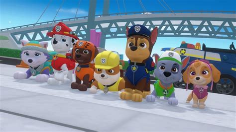 Paw Patrol Mighty Pups Save Adventure Bay Team Up To Stop The