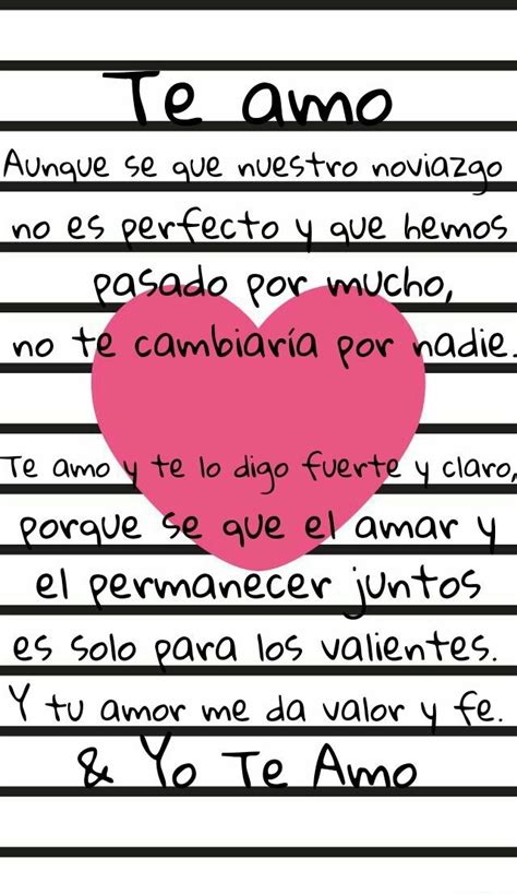 Carta De 4 Meses Para Mi Novia A Distancia Frase Motivacional Curta