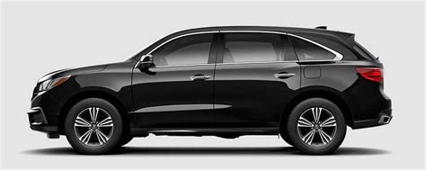 2018 Acura Mdx Model Info Msrp Packages Photos Features And More