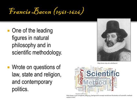 Ppt Science Before And After Francis Bacon Powerpoint Presentation