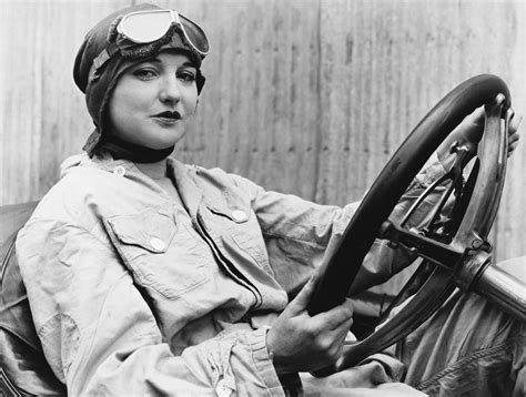10 Best Female Race Car Drivers In Motorsports History 1920s 1990s