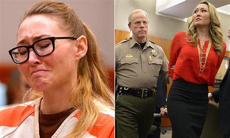 Ex Utah Teacher Brianna Altice Sentenced To Up To 30 Years Behind Bars