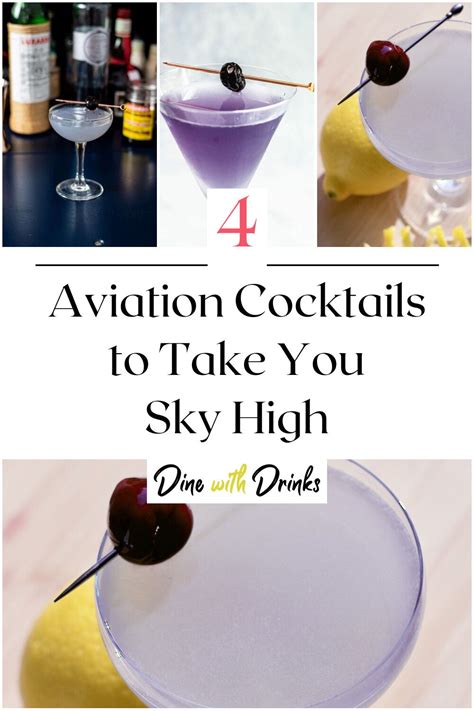 Aviation Cocktail Recipe Artofit