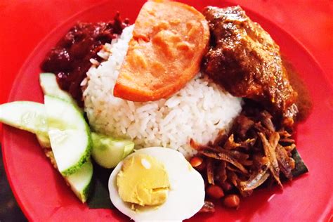 If you love spicy, you should really try this dish when you're in malaysia! Best Nasi Lemak in KL & PJ |HungryGoWhere Malaysia | Food ...