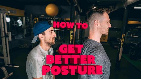 Bad posture can lead to stress and pain in your back and hips that can affect your the tricky thing is, not all crummy posture is created equal. How To Fix Bad Posture with 5 Exercises - YouTube