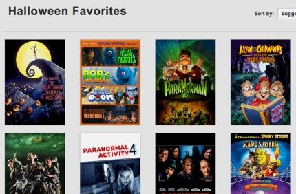 With over ten thousand titles to choose from, it can be tough to decide what movies to watch on netflix. Hacking NetFlix : Looking for Halloween Movies to Watch on ...