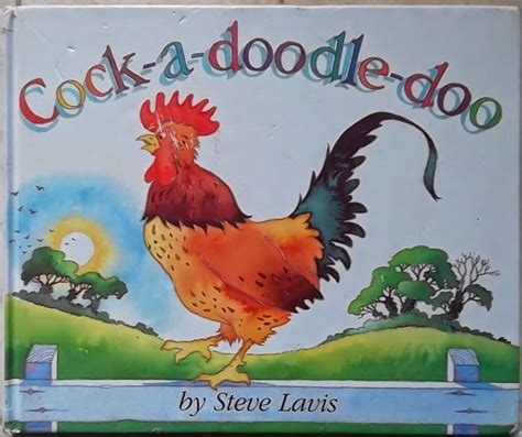 Cock A Doodle Doo Dah Kinang