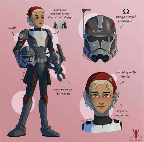 Star Wars Hunter And Omega An Star Wars Images Star Wars Humor Star Wars Characters Pictures