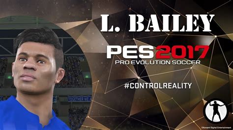Aston villa have agreed a deal for bayer leverkusen winger leon bailey, subject to a medical and finalising personal terms. PES 2017 Face Build Leon Bailey (Bayer Leverkusen) - YouTube