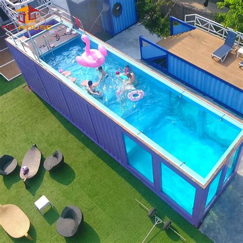Besides good quality brands, you'll also find plenty of discounts when you shop for swimming pool during big sales. China 2019 New! ! ! Cheap Outdoor Steel Shipping Container ...