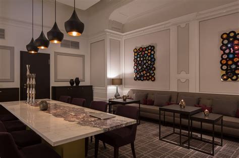 Project Name Hotel Reichshof Hamburg Curio Collection By Hilton