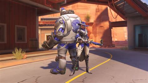 Jeff Kaplan Introduces Us To Hero Ashe In New Overwatch Developer
