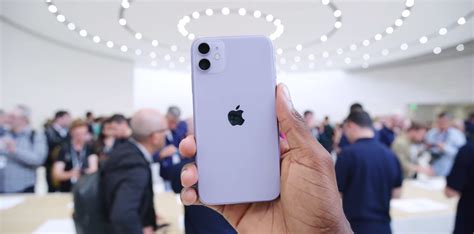 • a quick unboxing of apple's new iphone 11 in purple and my first impressions of the iphone 11 design in purple. 9 reasons you should buy the standard iPhone 11 instead of ...