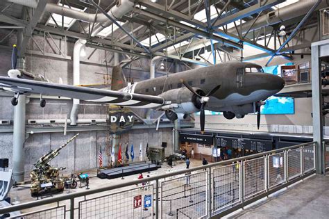 The National World War Ii Museum Is Nolas 1 Attraction According To