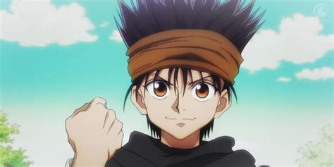 10 Things You Didnt Know About Hunter X Hunters Ging Freecss