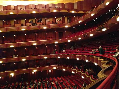 A Primrose In Winter Madama Butterfly At The Metropolitan Opera House