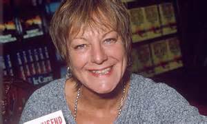 Adrian Mole Author Sue Townsend Saw A Girl Being Strangled When She Was