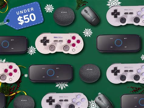 Check spelling or type a new query. 43 affordable tech gifts under $50 — ideas from Amazon ...