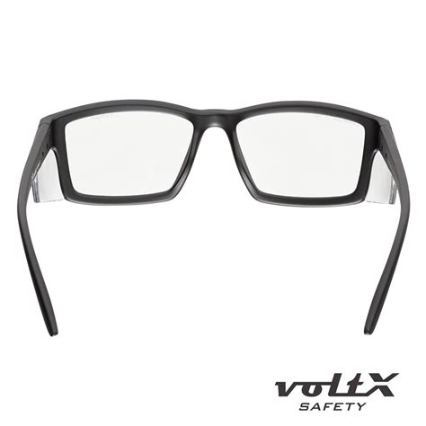 Voltx Vision Readers Full Lens Magnified Reading Safety Glasses Uv400 Class 1 Ebay